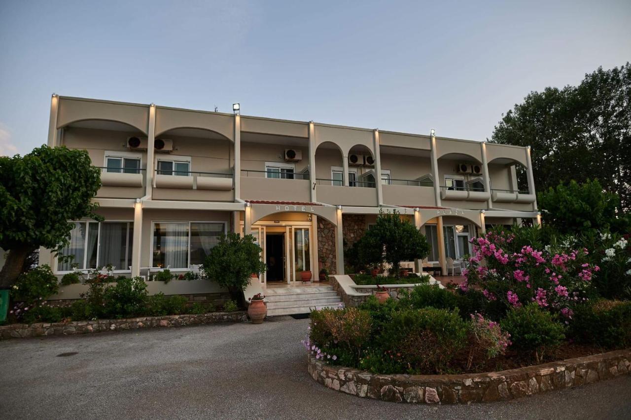 Plaza Hotel Alexandroupoli Eksteriør billede