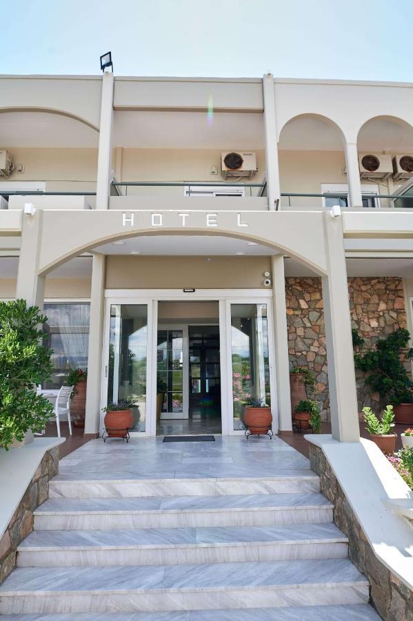 Plaza Hotel Alexandroupoli Eksteriør billede