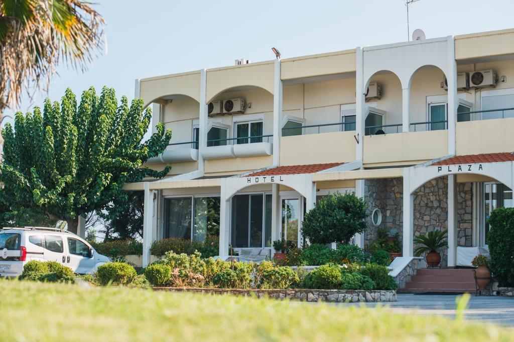 Plaza Hotel Alexandroupoli Eksteriør billede