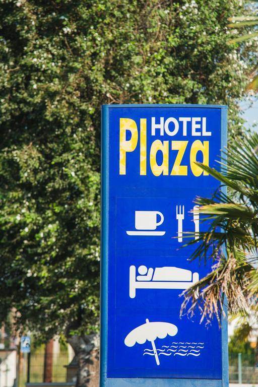 Plaza Hotel Alexandroupoli Eksteriør billede